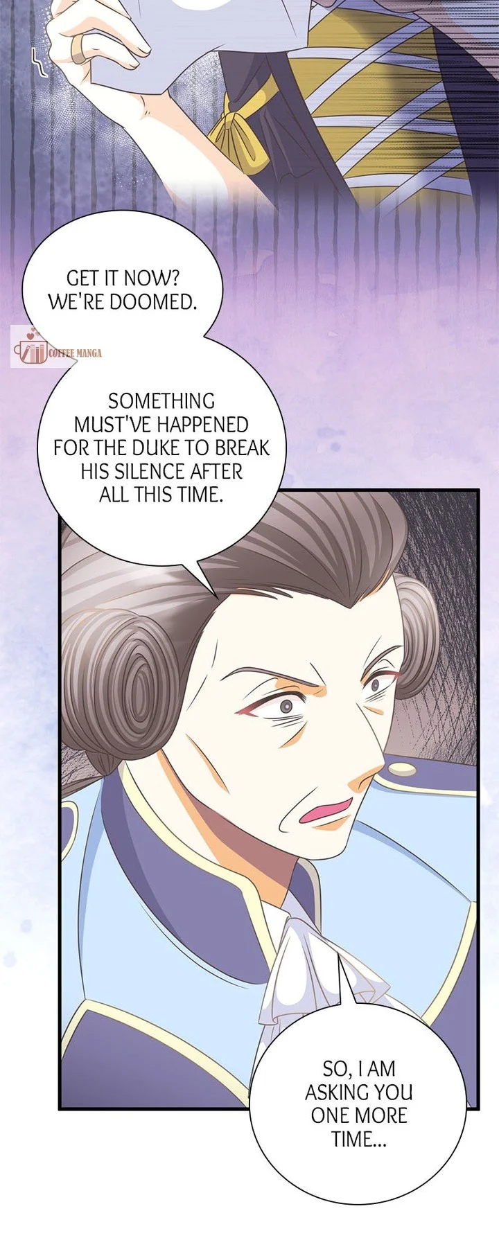 Please Fulfill Your End of the Bargain, My Grace! Chapter 45 209 50