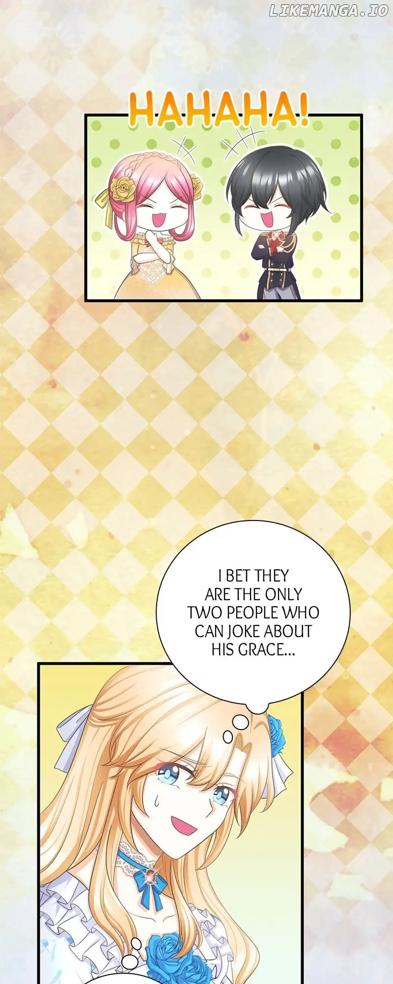 Please Fulfill Your End of the Bargain, My Grace! Chapter 46 124 04