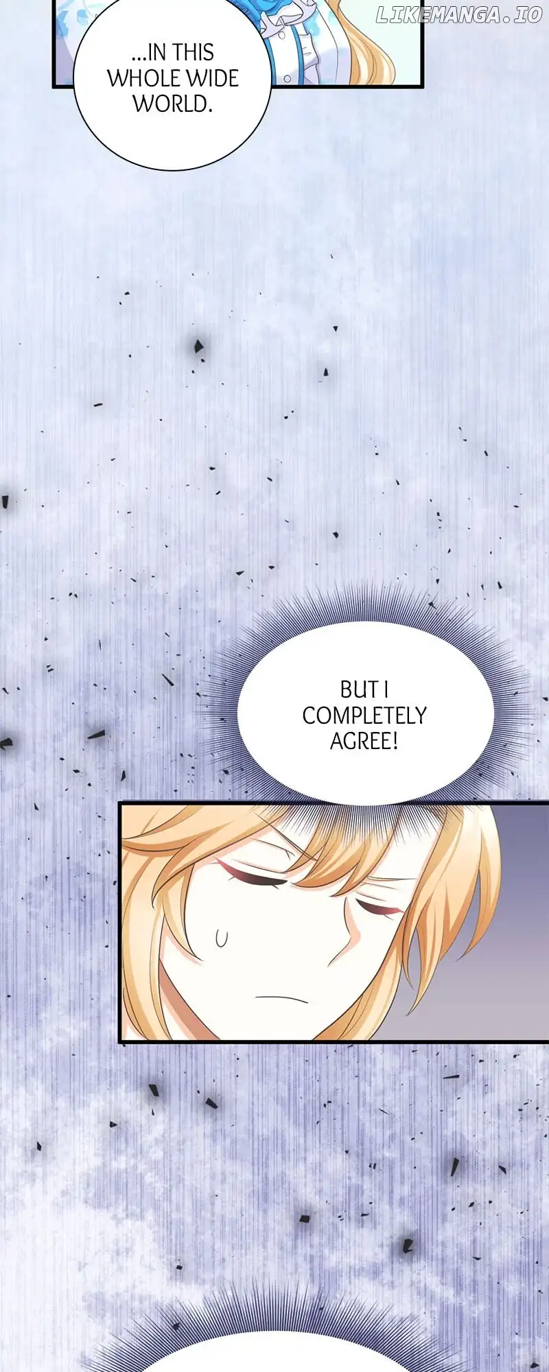 Please Fulfill Your End of the Bargain, My Grace! Chapter 46 125 05