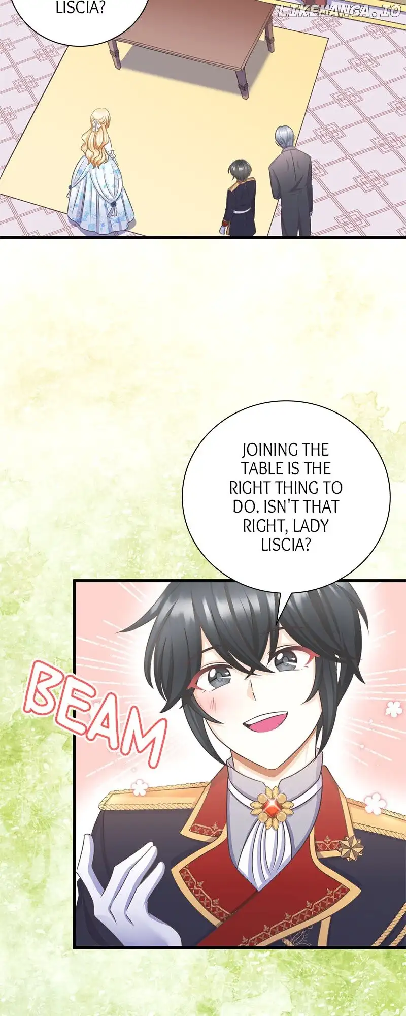 Please Fulfill Your End of the Bargain, My Grace! Chapter 46 128 08
