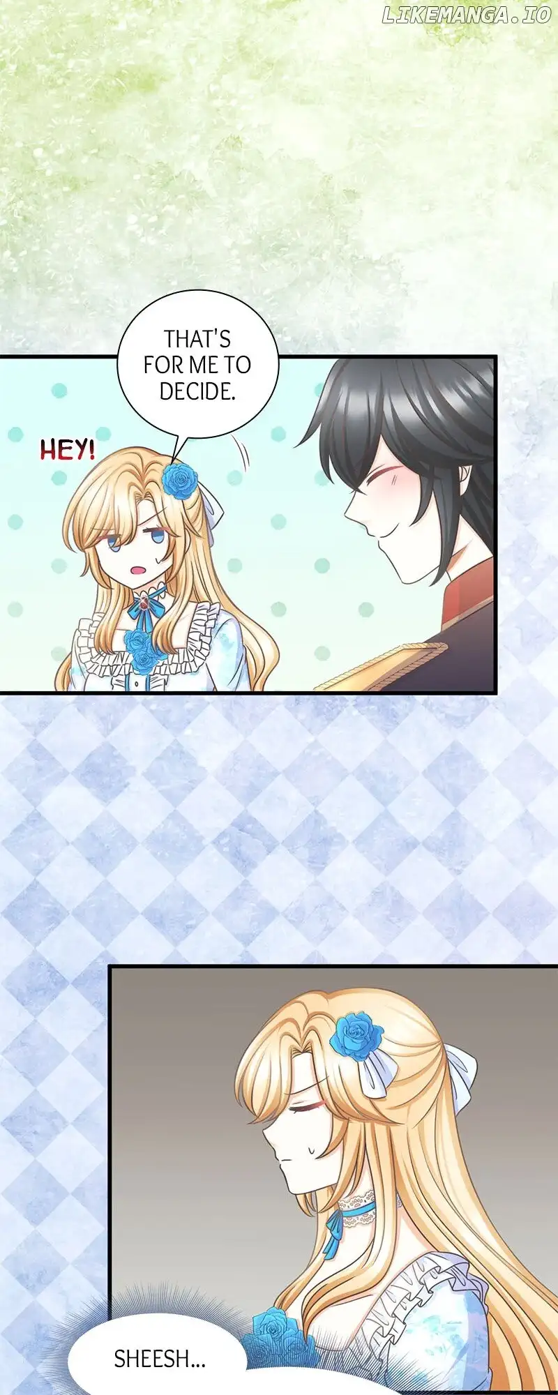Please Fulfill Your End of the Bargain, My Grace! Chapter 46 129 09