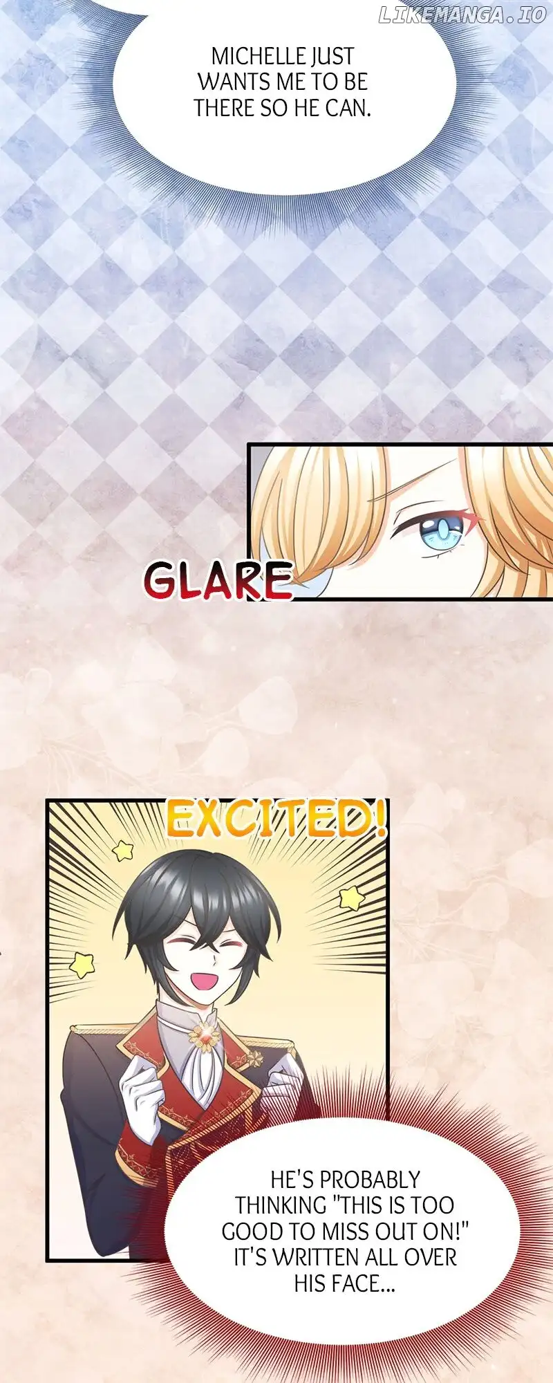 Please Fulfill Your End of the Bargain, My Grace! Chapter 46 130 10