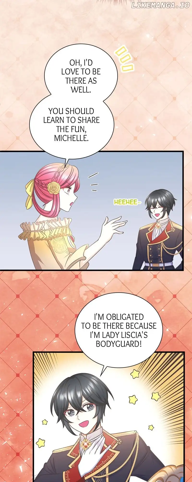 Please Fulfill Your End of the Bargain, My Grace! Chapter 46 131 11