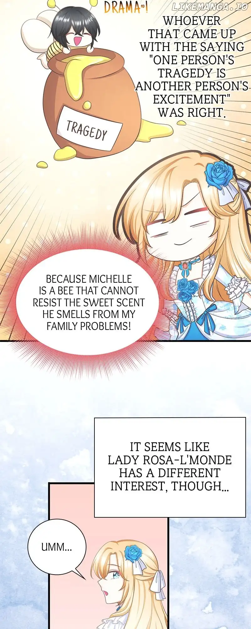 Please Fulfill Your End of the Bargain, My Grace! Chapter 46 133 13