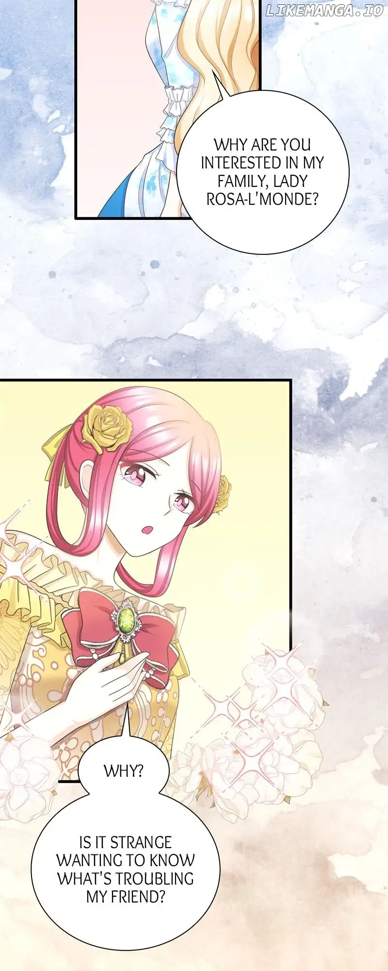 Please Fulfill Your End of the Bargain, My Grace! Chapter 46 134 14