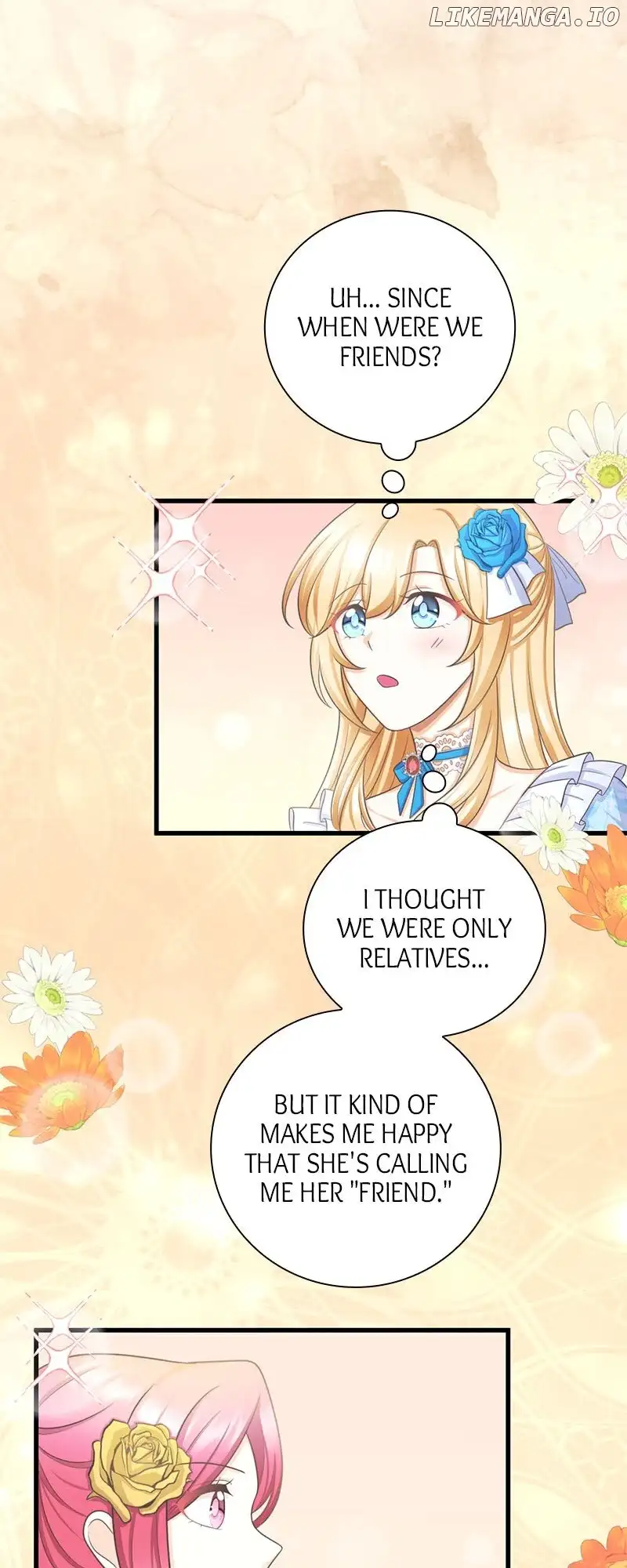Please Fulfill Your End of the Bargain, My Grace! Chapter 46 135 15