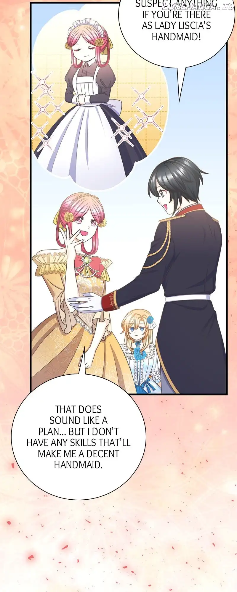 Please Fulfill Your End of the Bargain, My Grace! Chapter 46 138 18