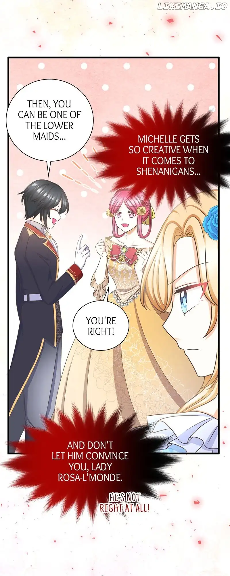 Please Fulfill Your End of the Bargain, My Grace! Chapter 46 139 19