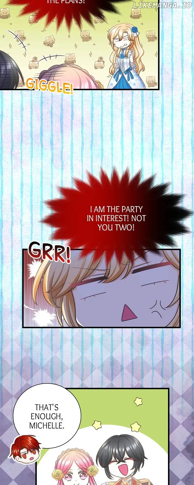 Please Fulfill Your End of the Bargain, My Grace! Chapter 46 141 21
