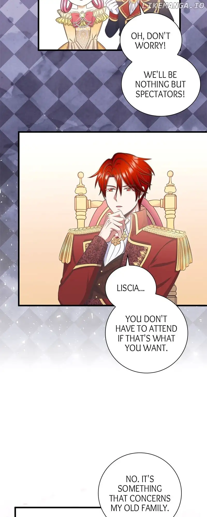 Please Fulfill Your End of the Bargain, My Grace! Chapter 46 142 22