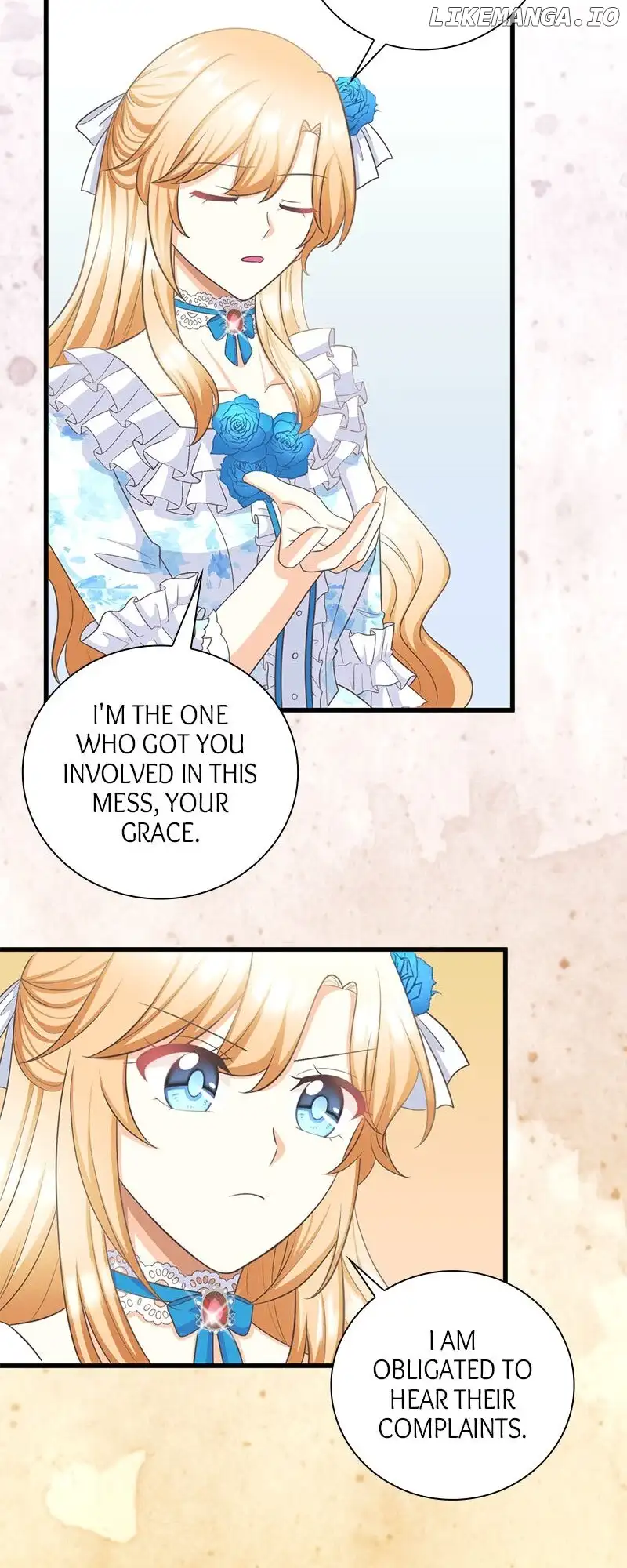 Please Fulfill Your End of the Bargain, My Grace! Chapter 46 143 23