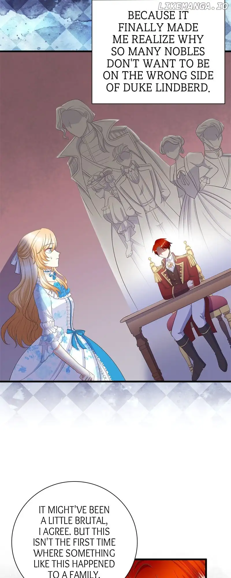 Please Fulfill Your End of the Bargain, My Grace! Chapter 46 145 25