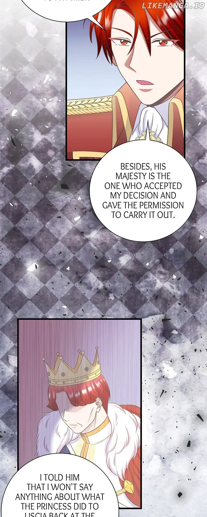 Please Fulfill Your End of the Bargain, My Grace! Chapter 46 146 26