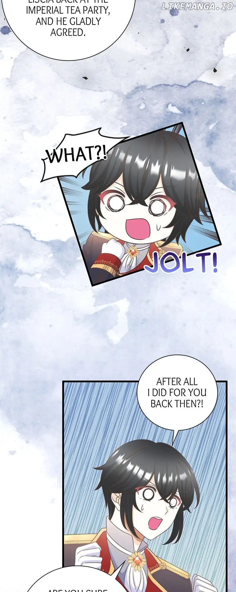 Please Fulfill Your End of the Bargain, My Grace! Chapter 46 147 27