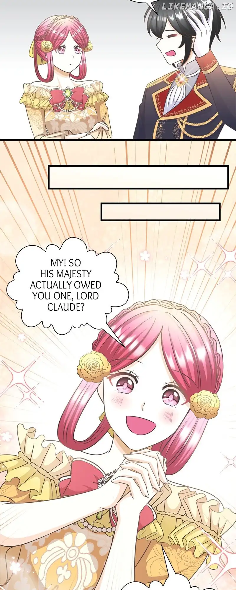 Please Fulfill Your End of the Bargain, My Grace! Chapter 46 149 29