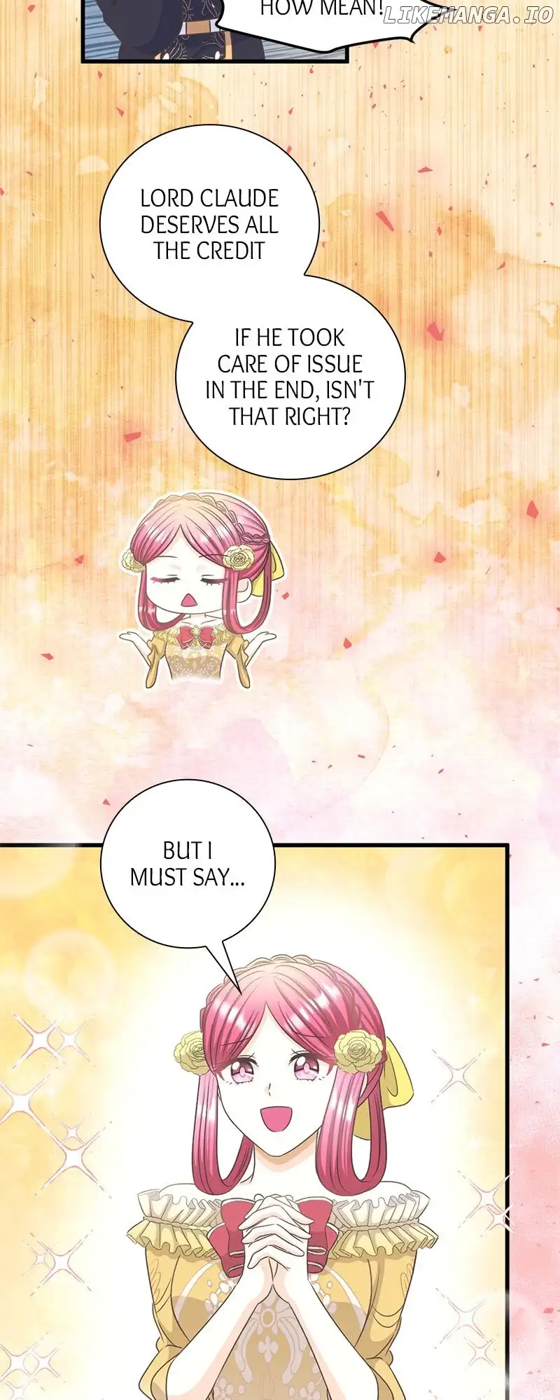 Please Fulfill Your End of the Bargain, My Grace! Chapter 46 151 31