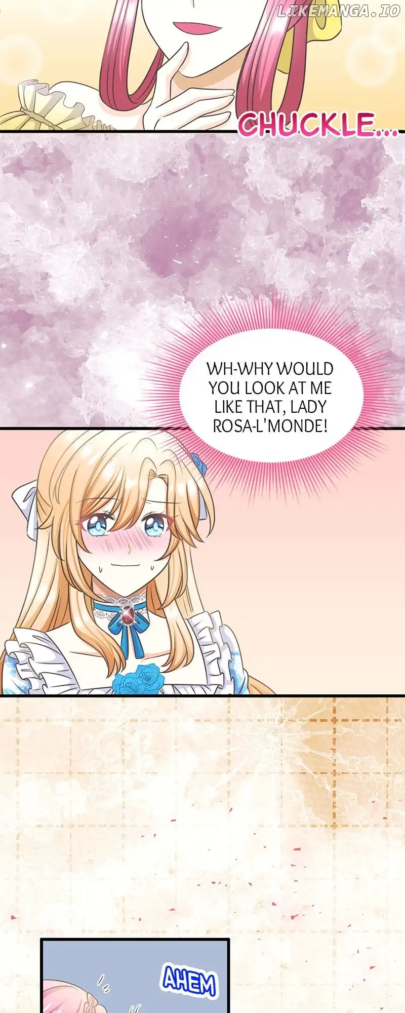 Please Fulfill Your End of the Bargain, My Grace! Chapter 46 153 33