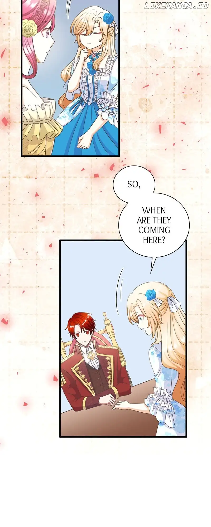 Please Fulfill Your End of the Bargain, My Grace! Chapter 46 154 34