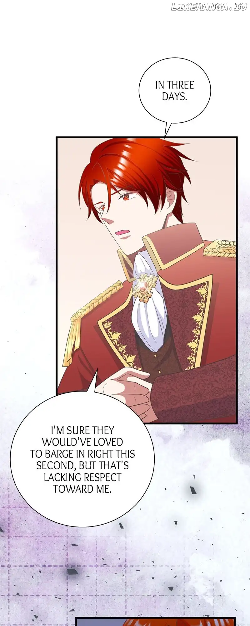 Please Fulfill Your End of the Bargain, My Grace! Chapter 46 155 35
