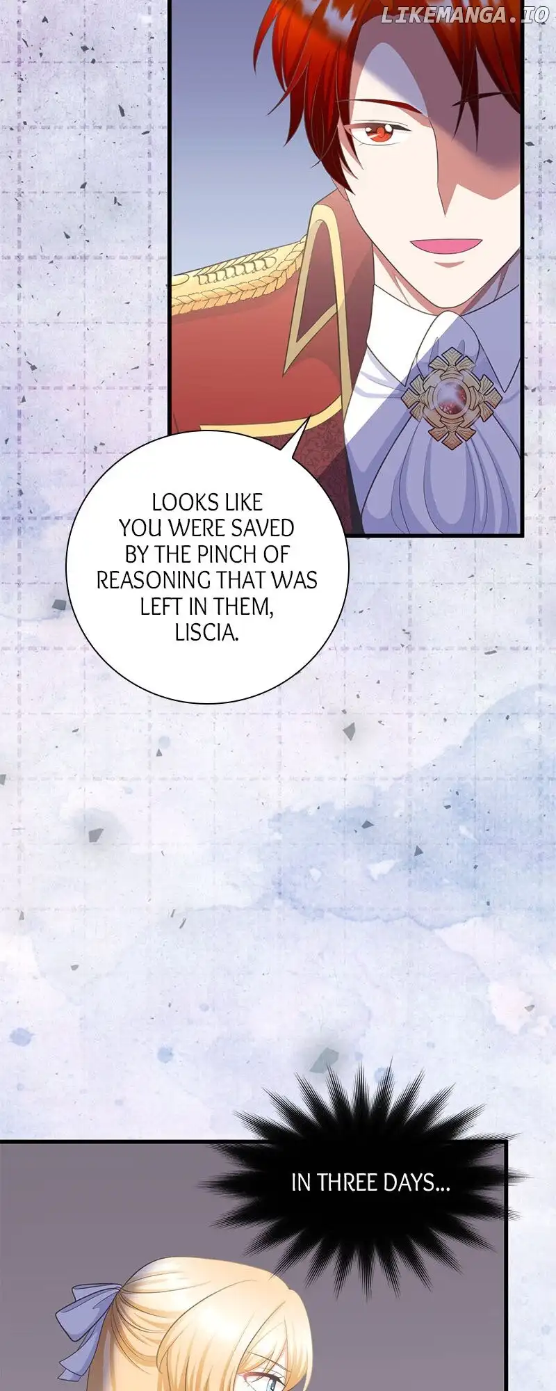 Please Fulfill Your End of the Bargain, My Grace! Chapter 46 156 36