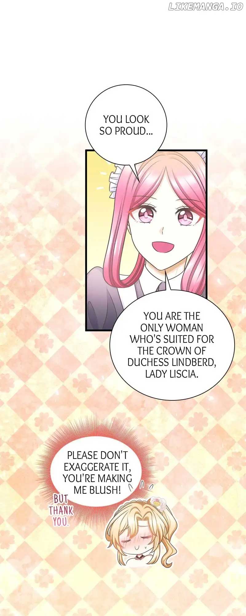 Please Fulfill Your End of the Bargain, My Grace! Chapter 47 139 06