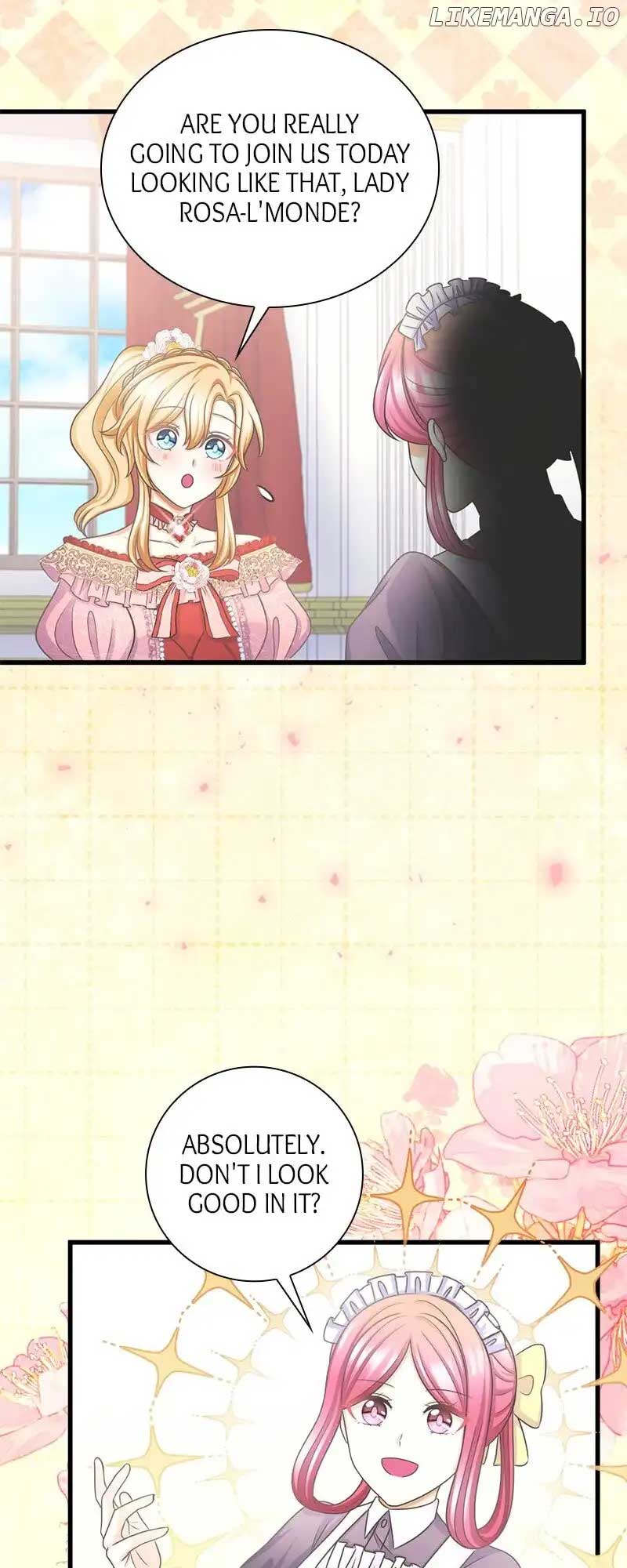 Please Fulfill Your End of the Bargain, My Grace! Chapter 47 140 07