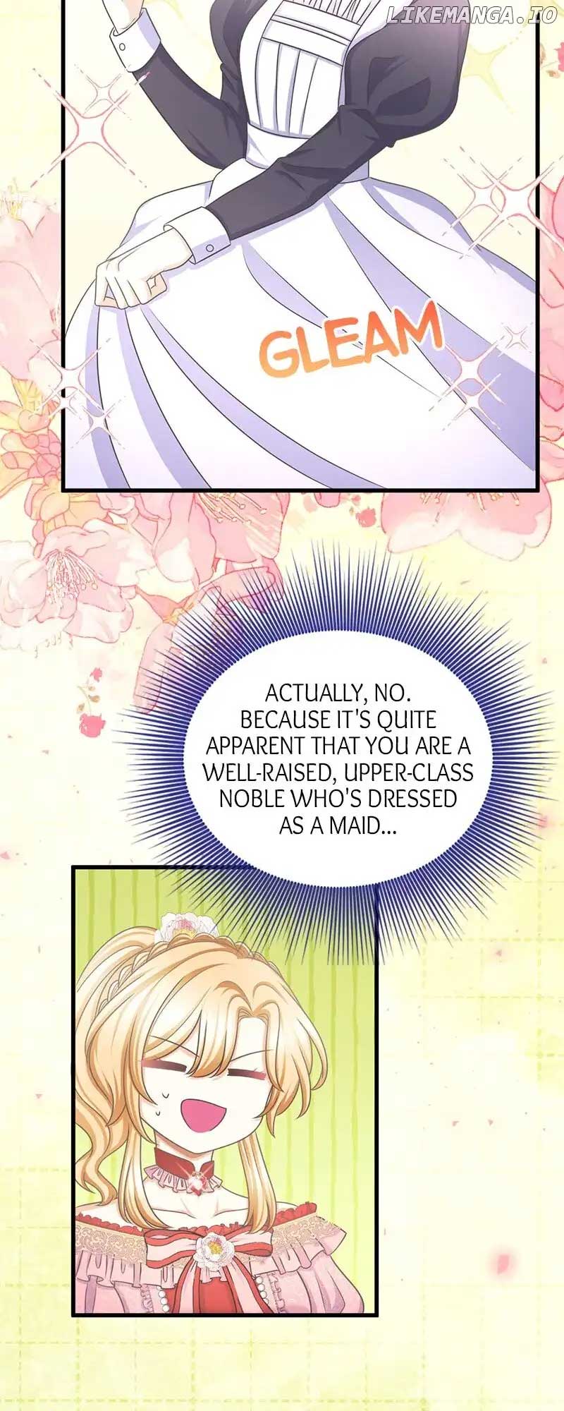 Please Fulfill Your End of the Bargain, My Grace! Chapter 47 141 08