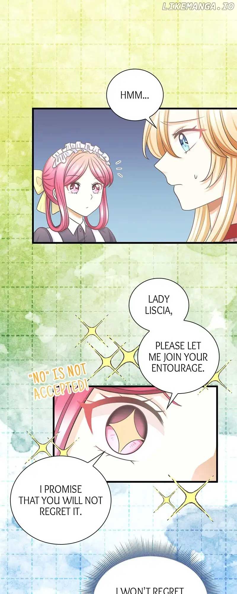 Please Fulfill Your End of the Bargain, My Grace! Chapter 47 142 09