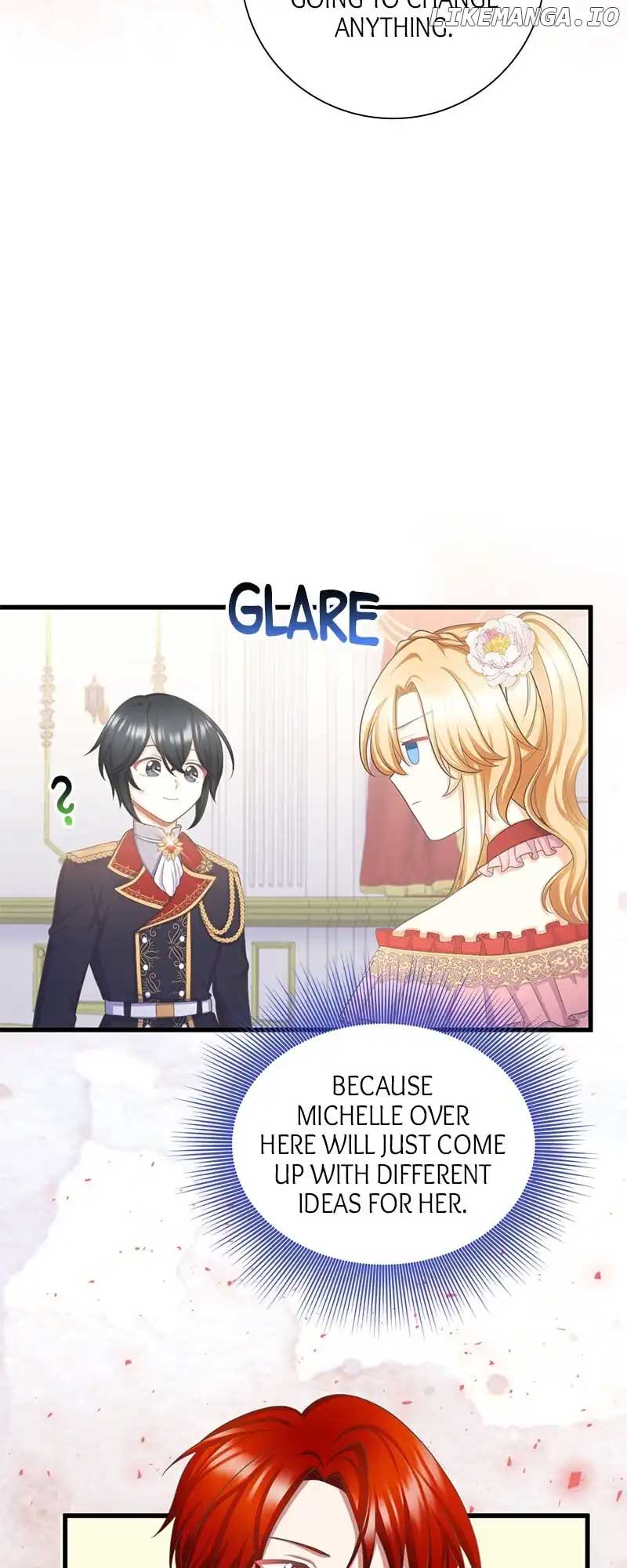 Please Fulfill Your End of the Bargain, My Grace! Chapter 47 144 11