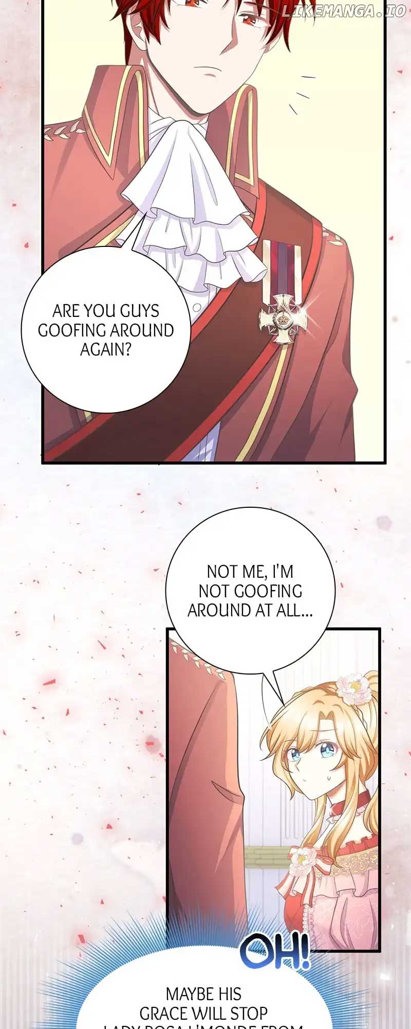 Please Fulfill Your End of the Bargain, My Grace! Chapter 47 145 12