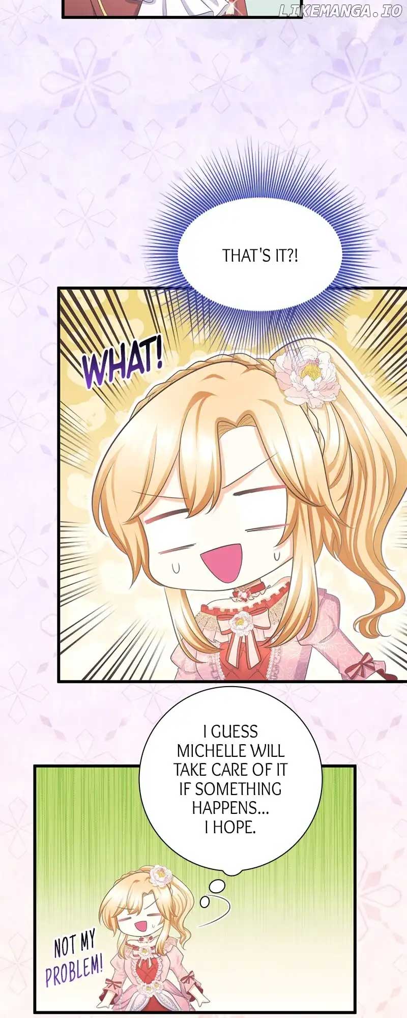 Please Fulfill Your End of the Bargain, My Grace! Chapter 47 147 14