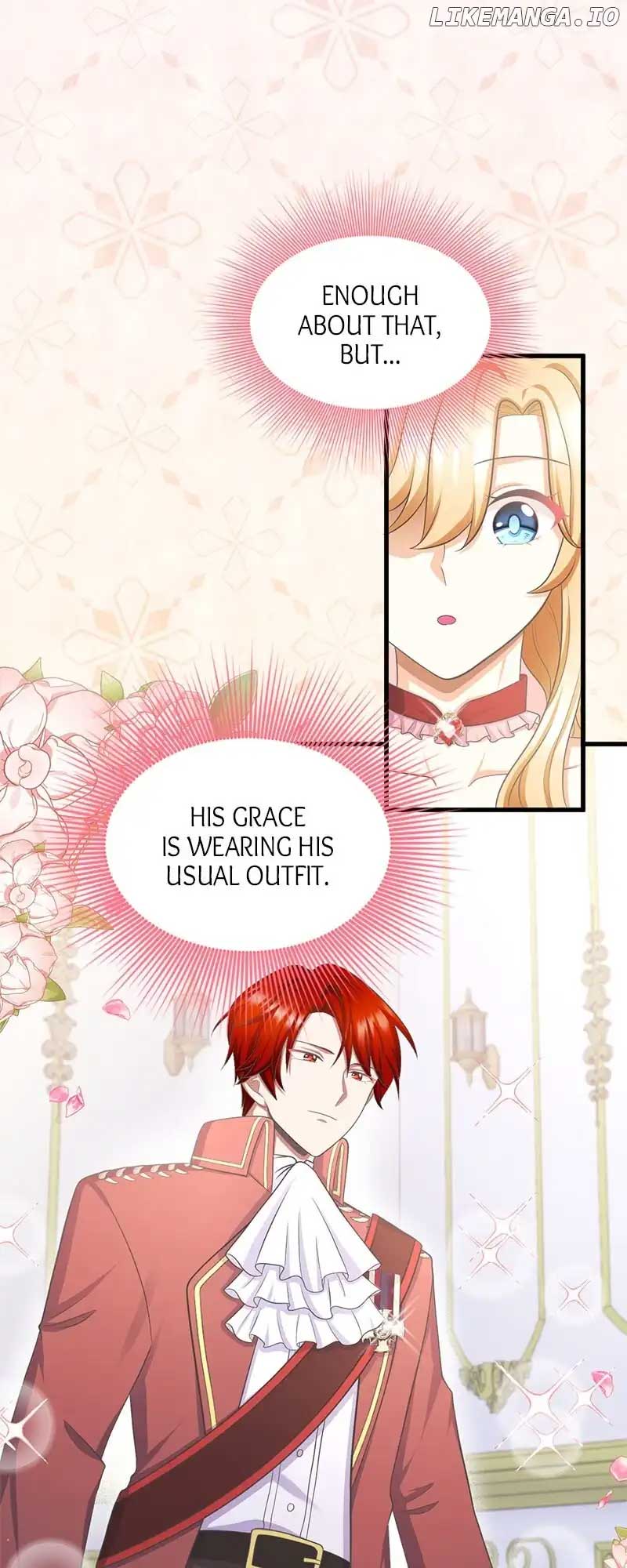 Please Fulfill Your End of the Bargain, My Grace! Chapter 47 148 15