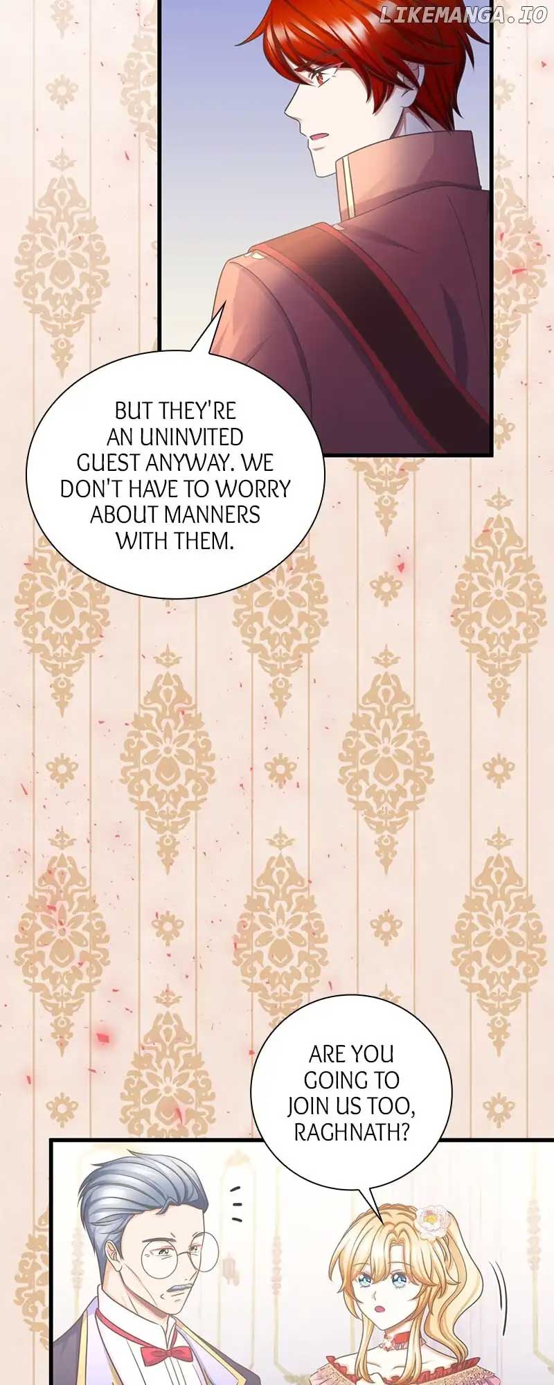 Please Fulfill Your End of the Bargain, My Grace! Chapter 47 151 18