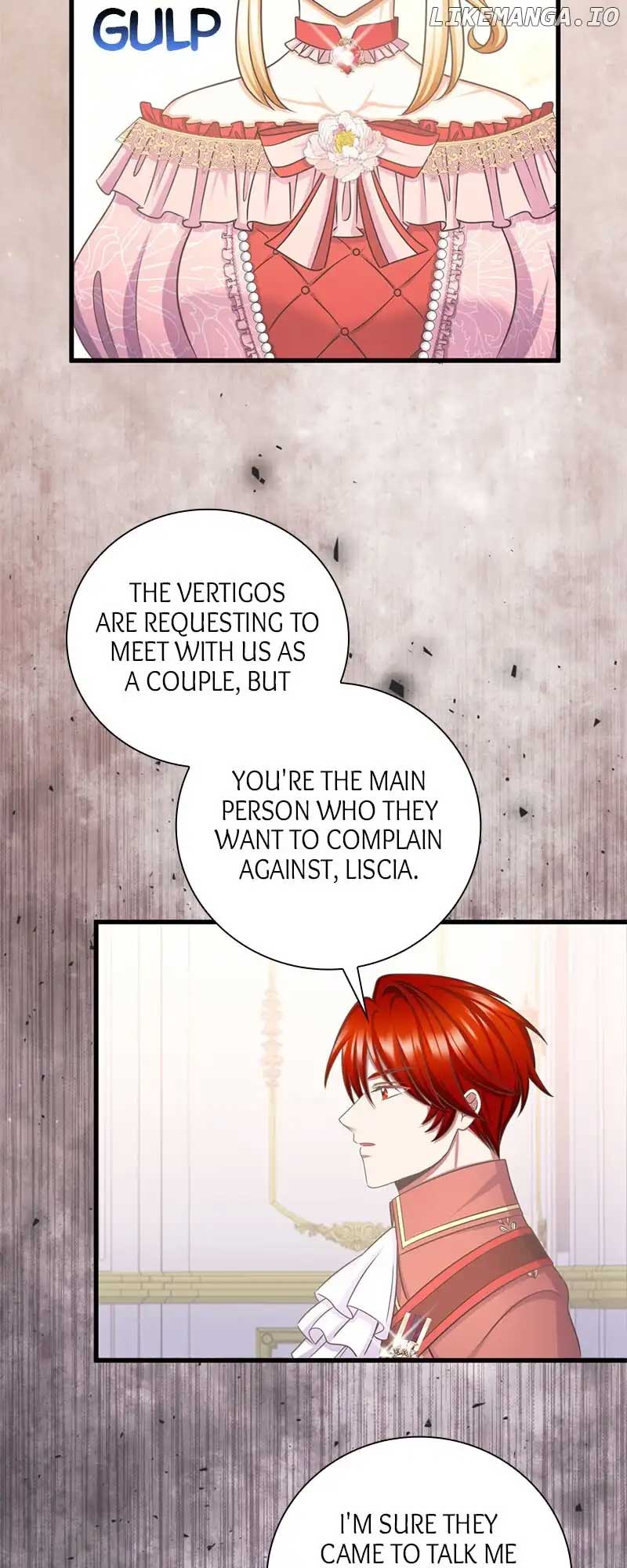 Please Fulfill Your End of the Bargain, My Grace! Chapter 47 154 21