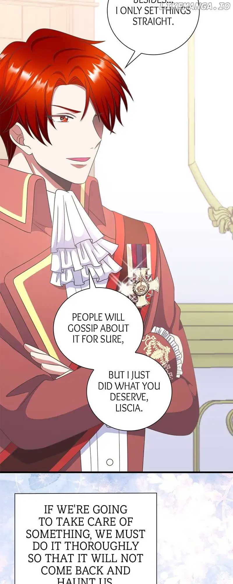 Please Fulfill Your End of the Bargain, My Grace! Chapter 47 160 27