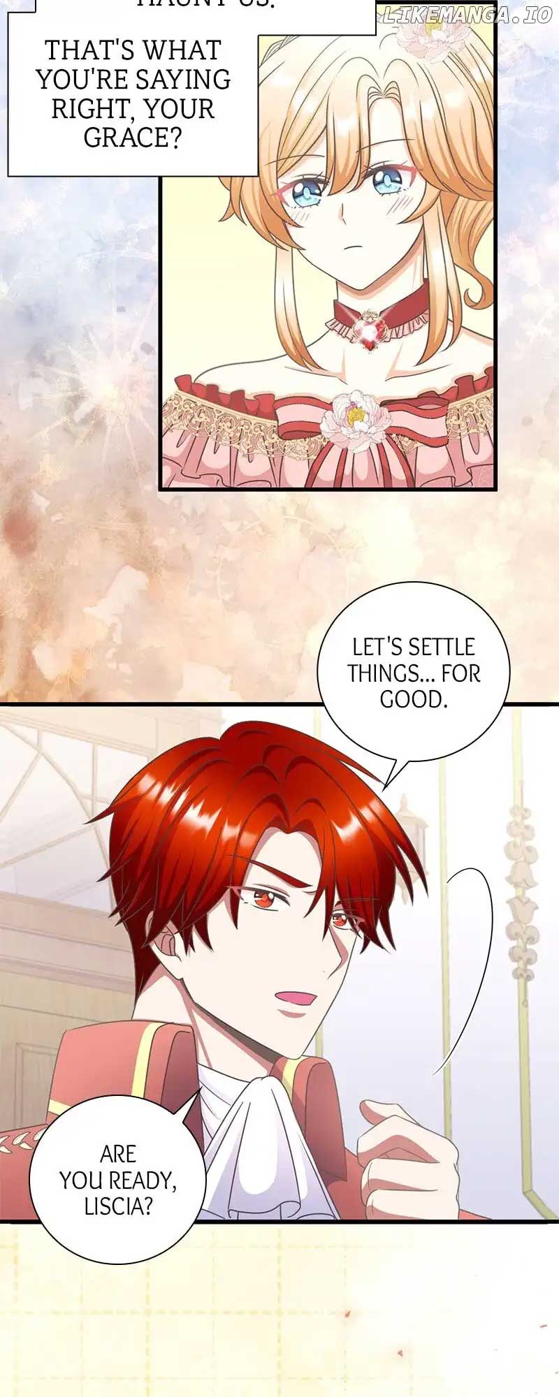 Please Fulfill Your End of the Bargain, My Grace! Chapter 47 161 28