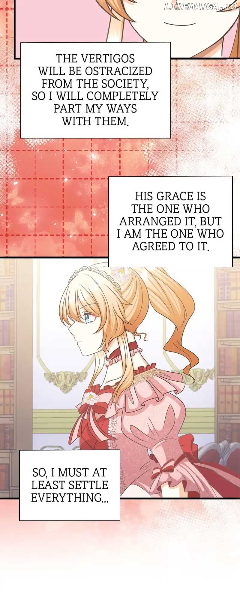 Please Fulfill Your End of the Bargain, My Grace! Chapter 47 164 31