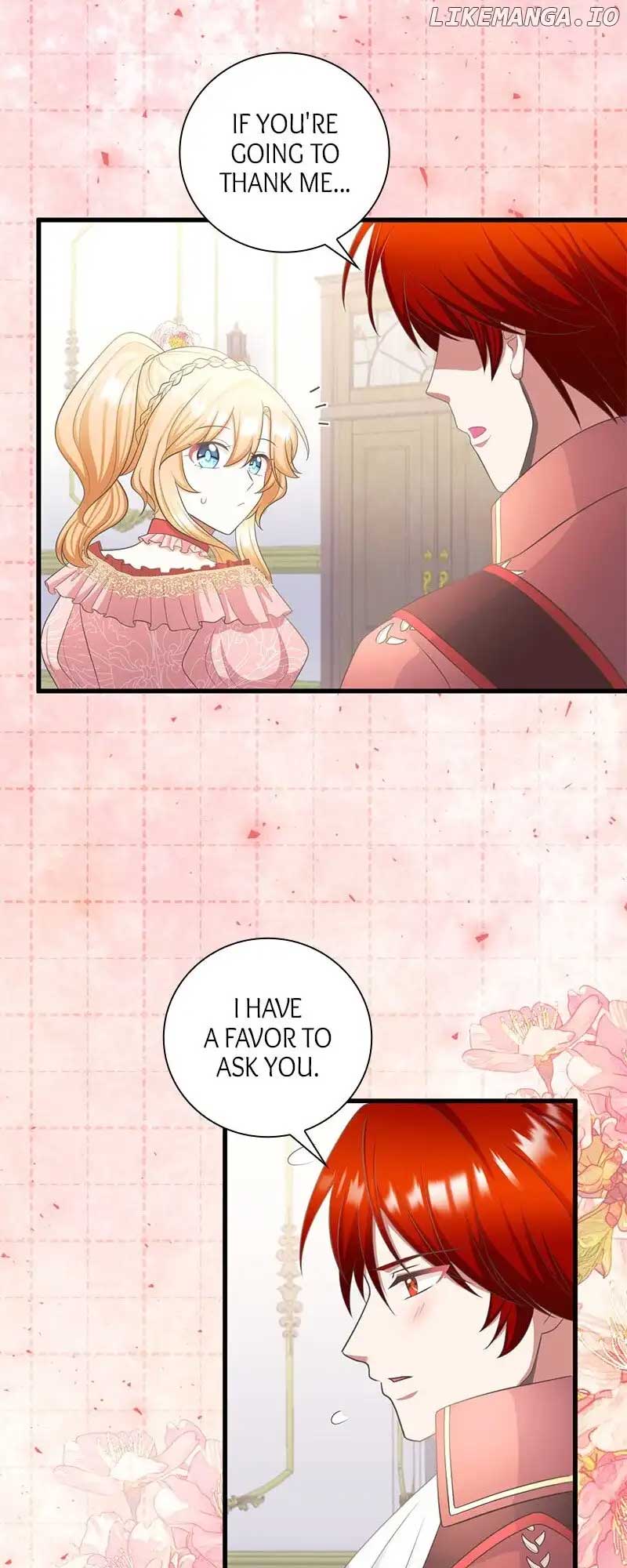 Please Fulfill Your End of the Bargain, My Grace! Chapter 47 166 33