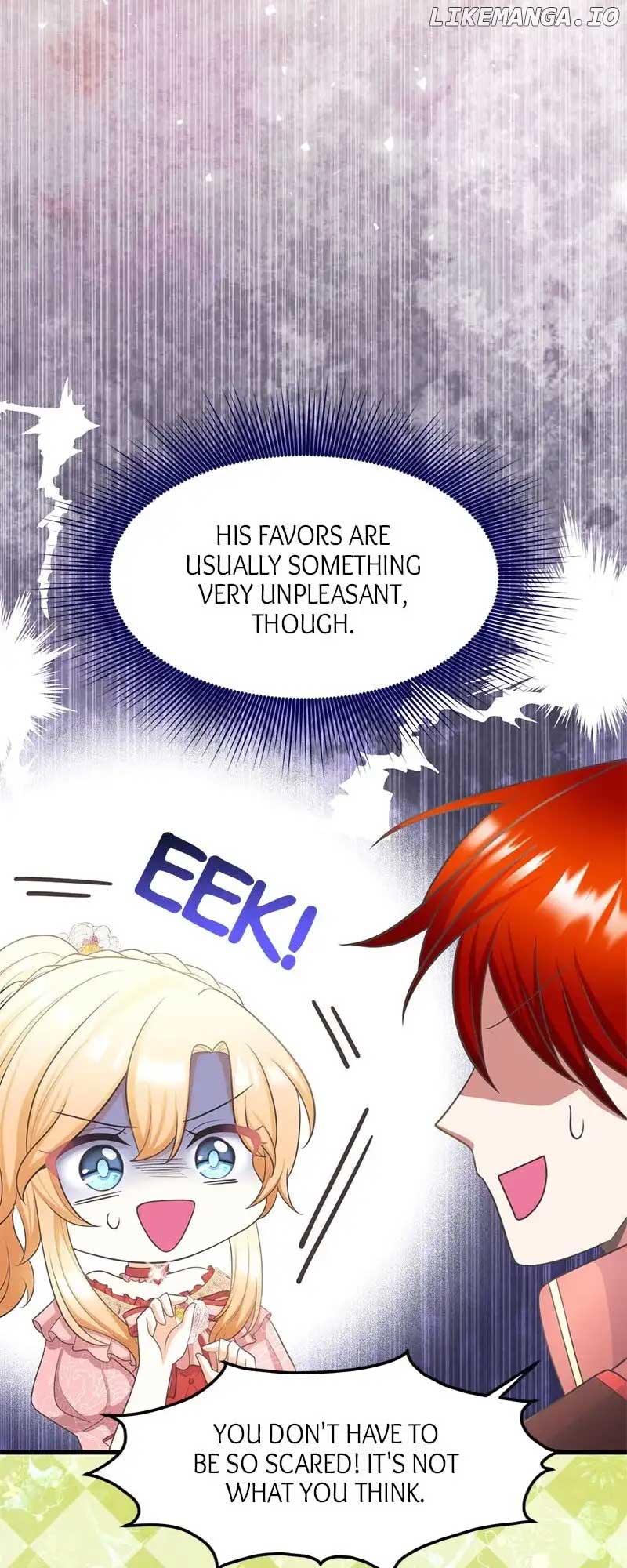 Please Fulfill Your End of the Bargain, My Grace! Chapter 47 168 35