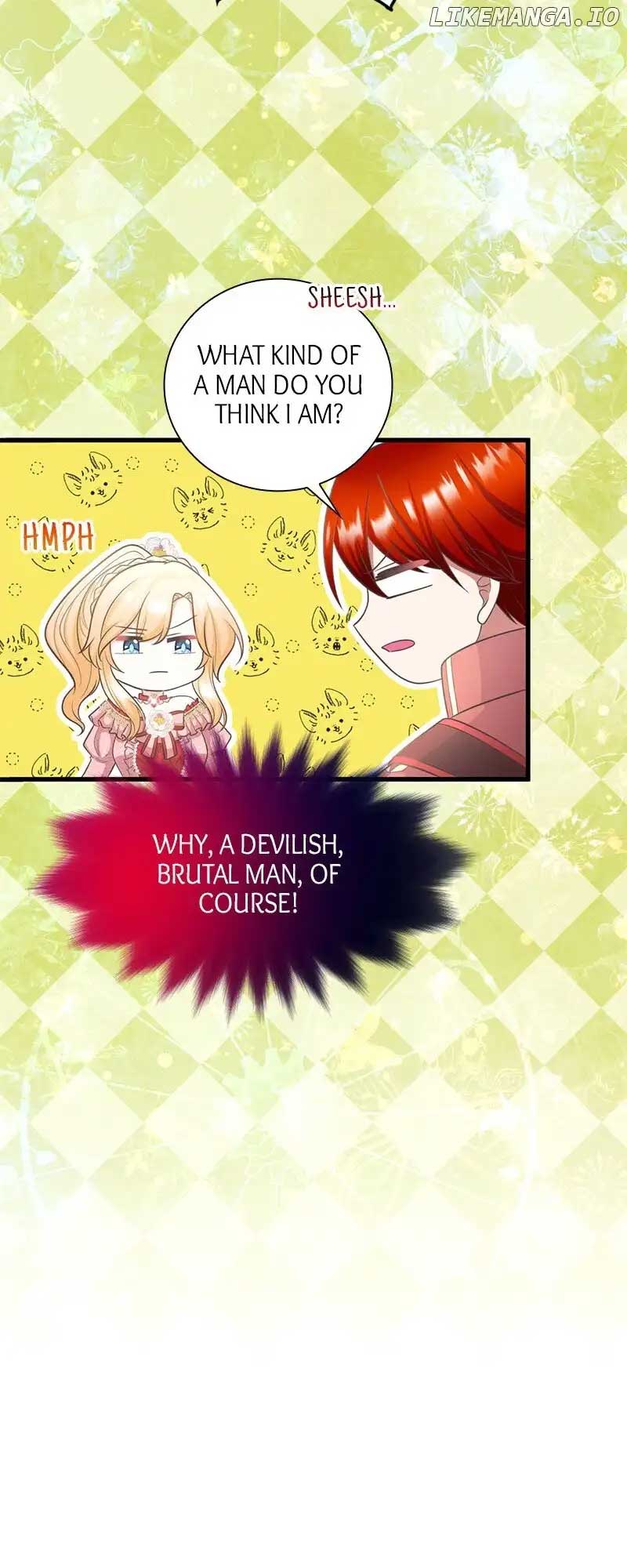 Please Fulfill Your End of the Bargain, My Grace! Chapter 47 169 36