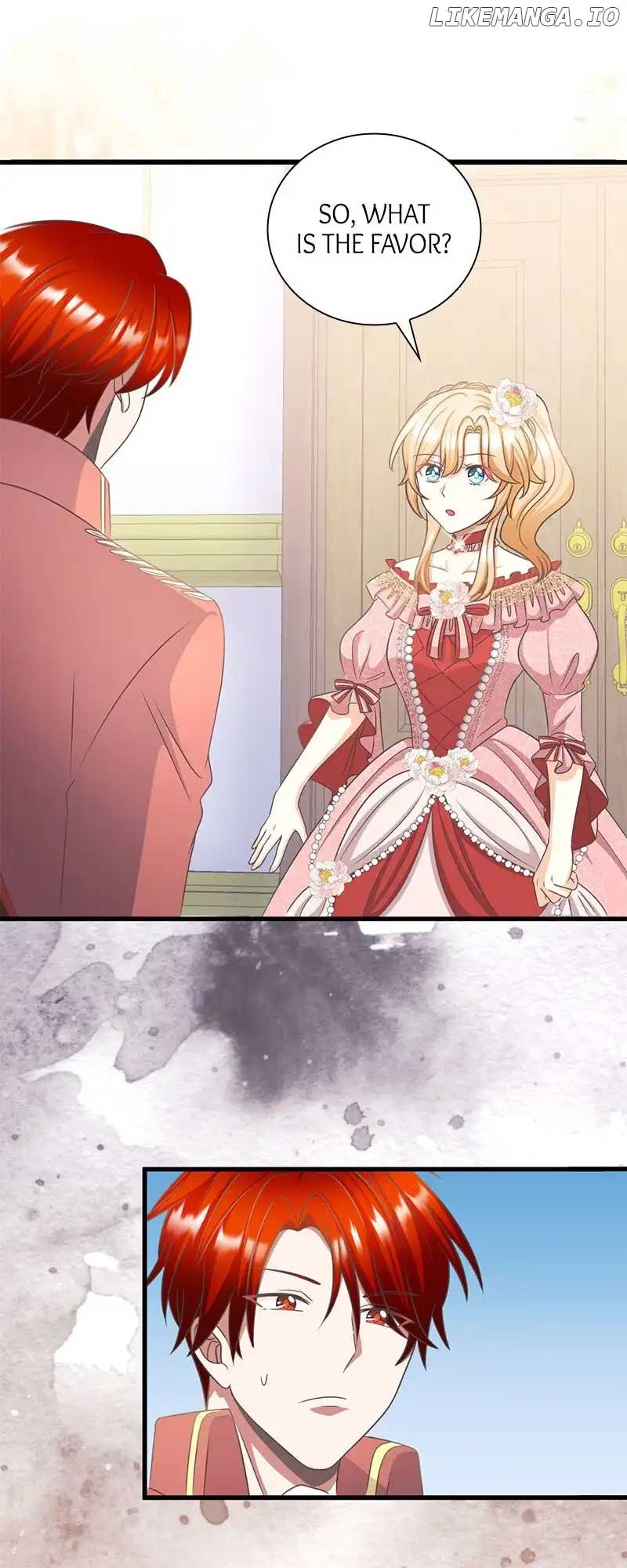 Please Fulfill Your End of the Bargain, My Grace! Chapter 47 170 37
