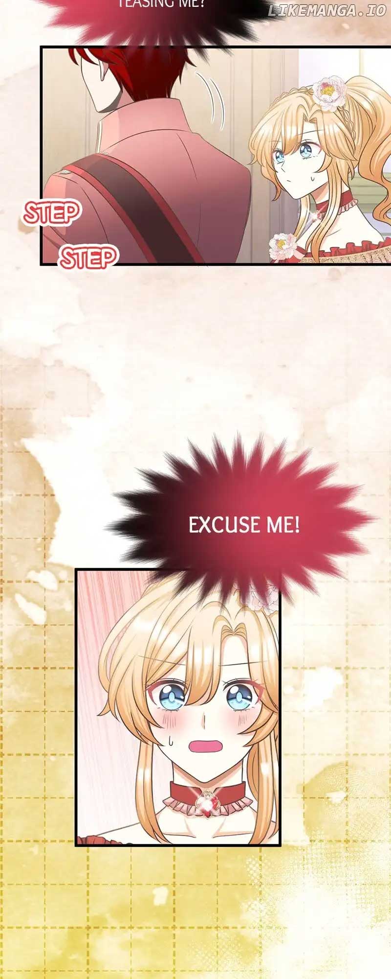 Please Fulfill Your End of the Bargain, My Grace! Chapter 47 172 39