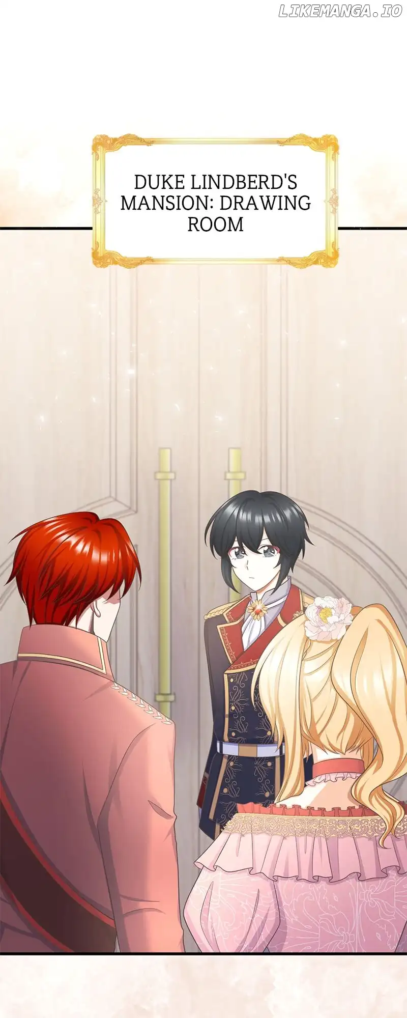 Please Fulfill Your End of the Bargain, My Grace! Chapter 48 137 02