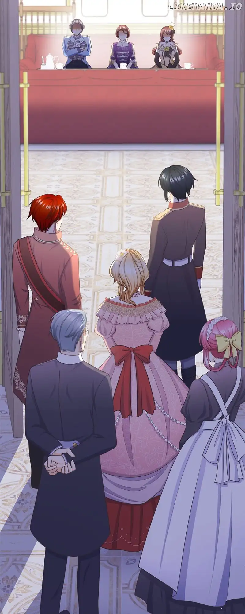 Please Fulfill Your End of the Bargain, My Grace! Chapter 48 139 04