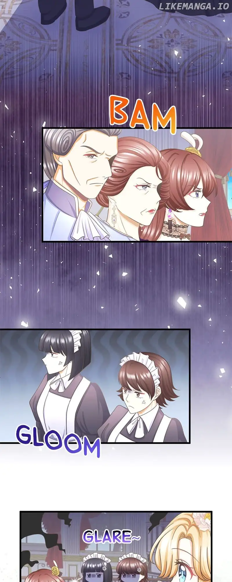 Please Fulfill Your End of the Bargain, My Grace! Chapter 48 140 05