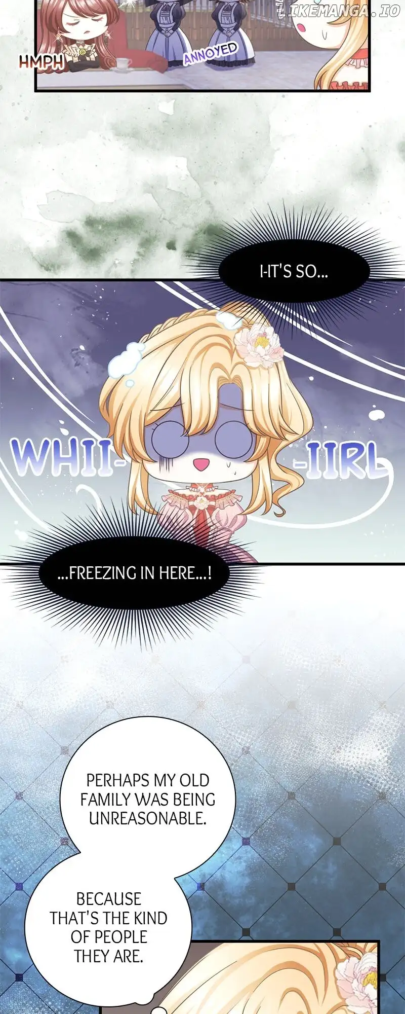 Please Fulfill Your End of the Bargain, My Grace! Chapter 48 141 06