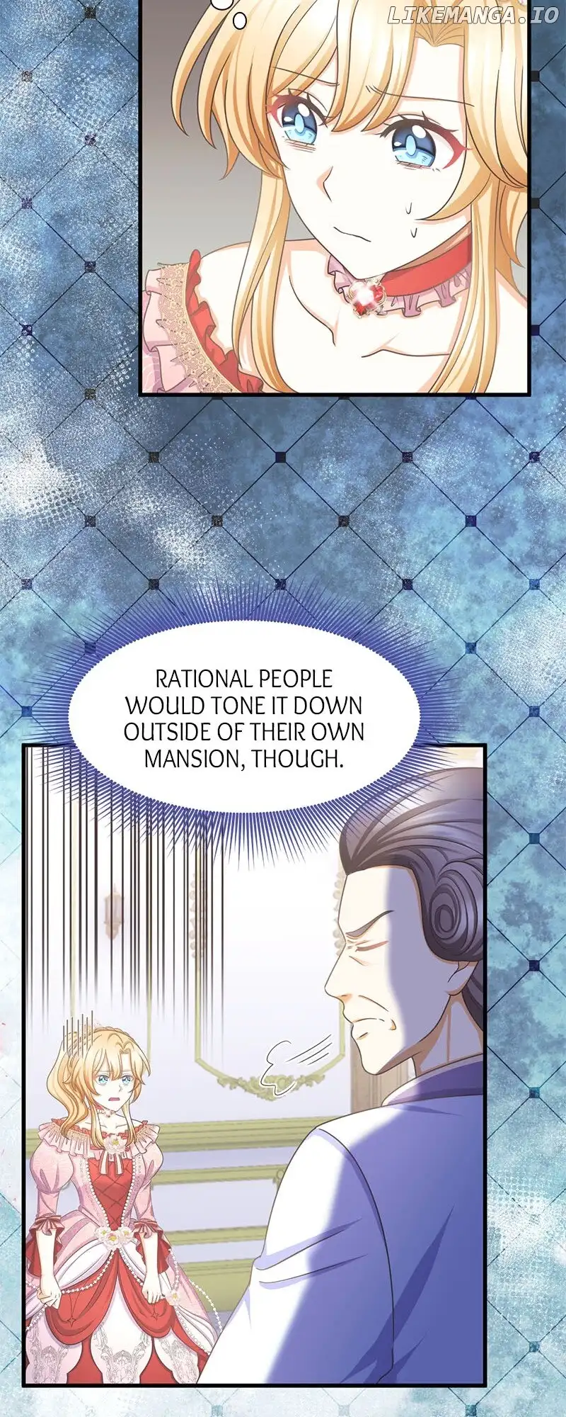 Please Fulfill Your End of the Bargain, My Grace! Chapter 48 142 07