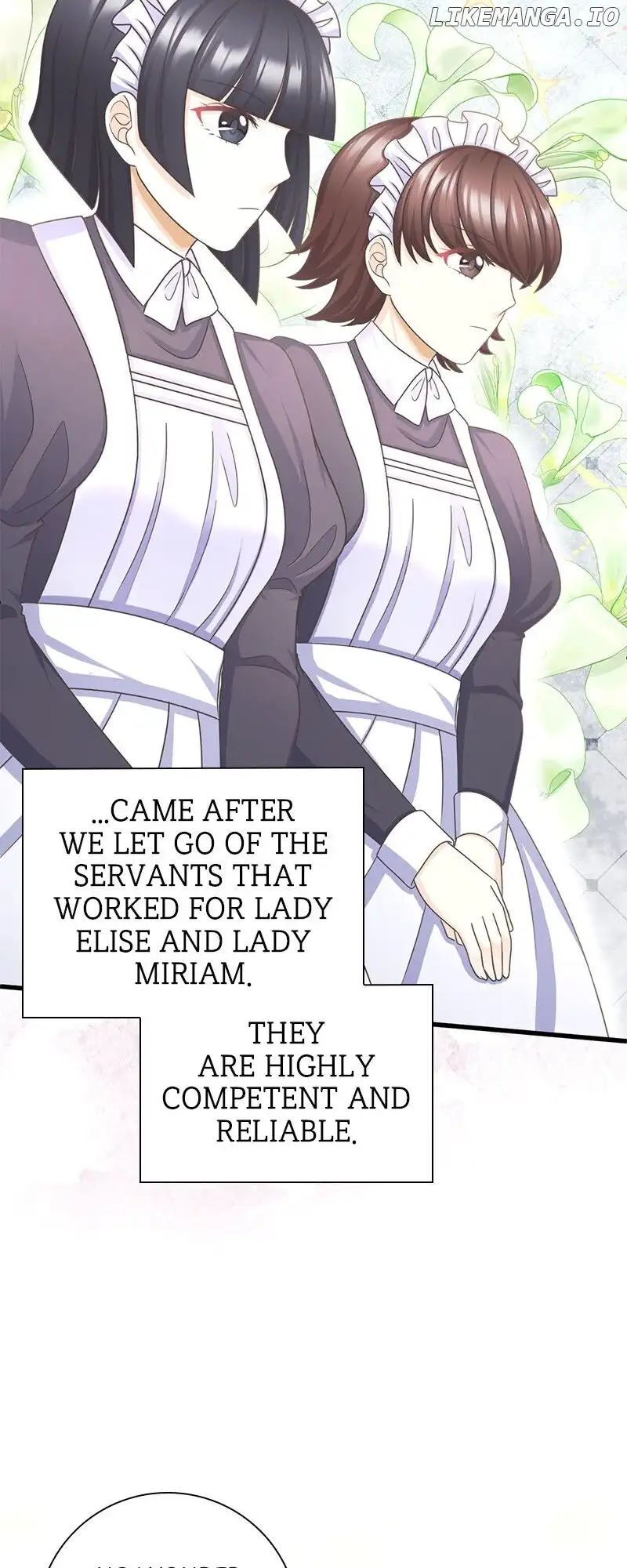 Please Fulfill Your End of the Bargain, My Grace! Chapter 48 144 09