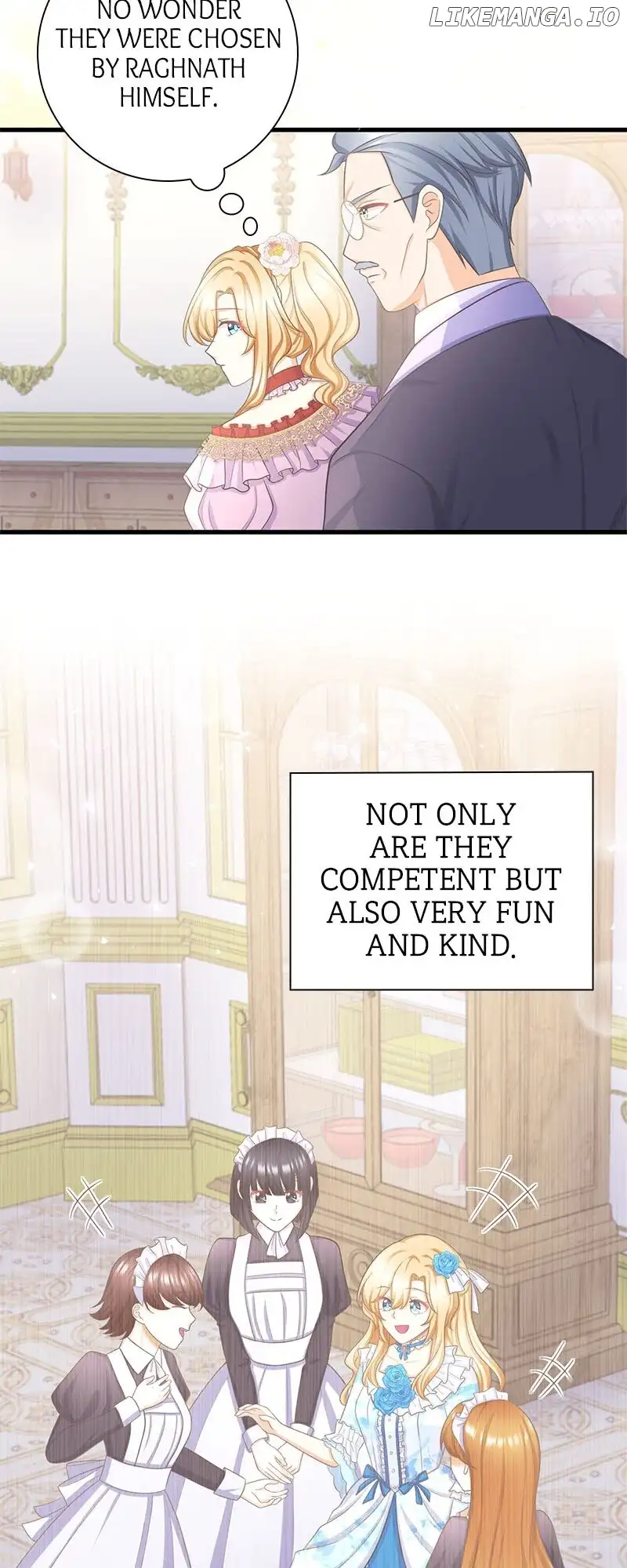 Please Fulfill Your End of the Bargain, My Grace! Chapter 48 145 10