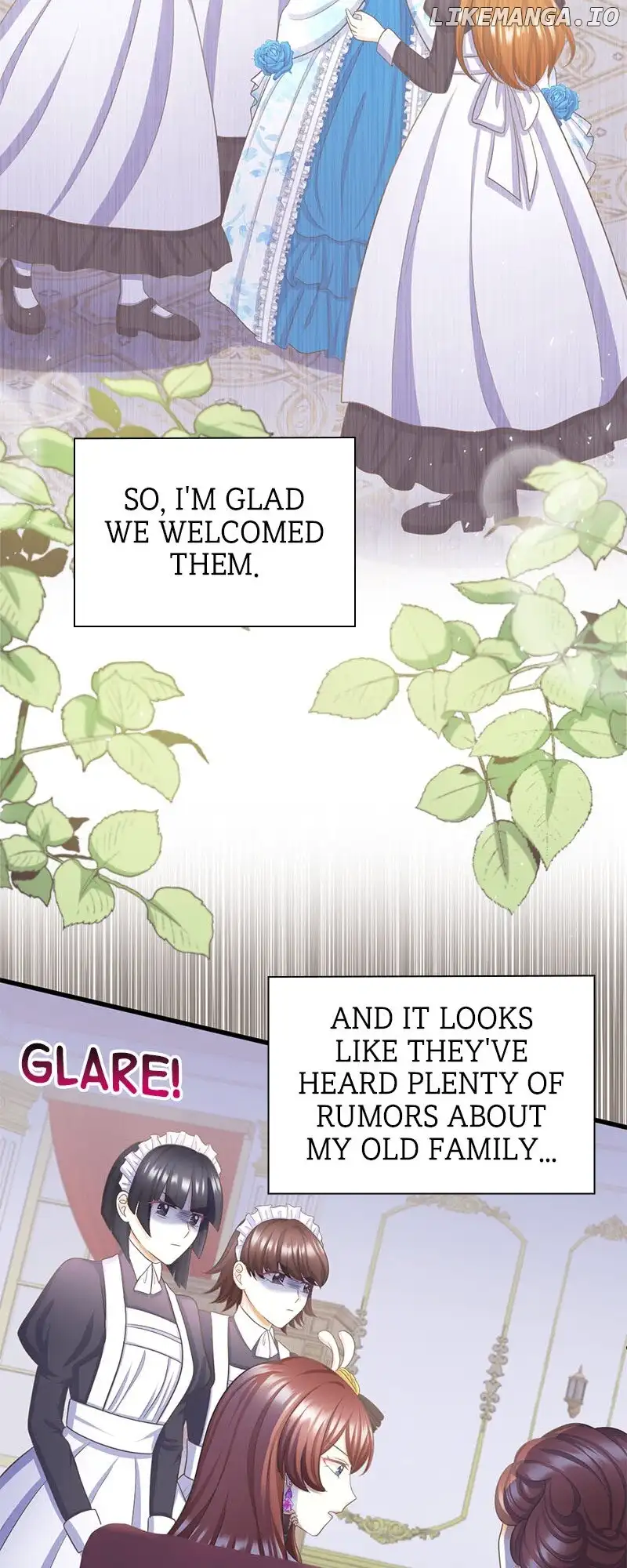 Please Fulfill Your End of the Bargain, My Grace! Chapter 48 146 11